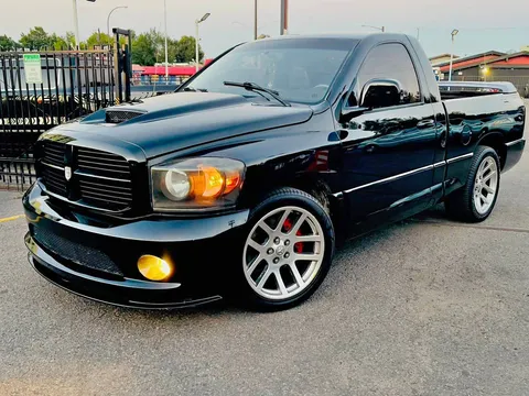 2006 Dodge Ram 1500 SRT-10 Regular Cab