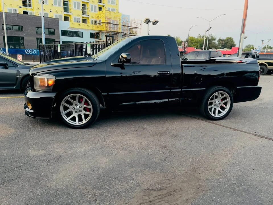 2006 Dodge Ram SRT-10 3rd Gen - Image 2 of 3