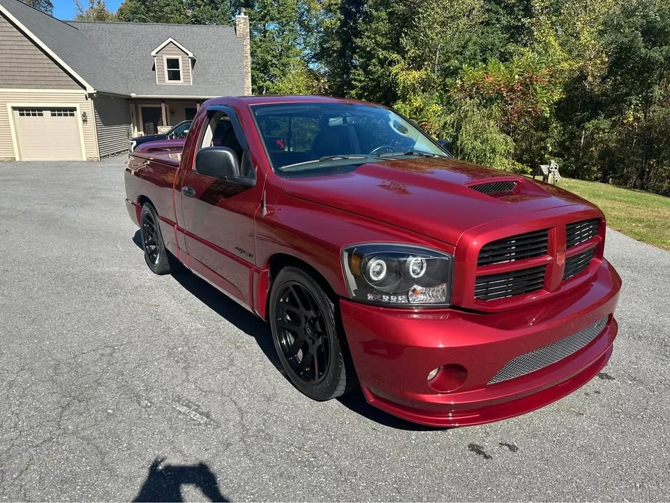 2006 Dodge Ram SRT-10 3rd Gen - Image 7 of 15