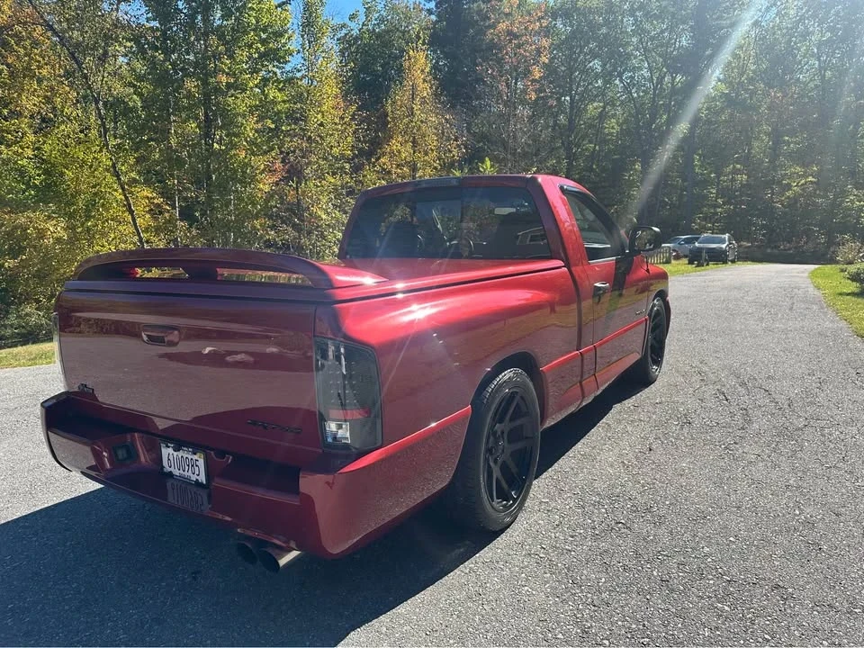 2006 Dodge Ram SRT-10 3rd Gen - Image 3 of 15