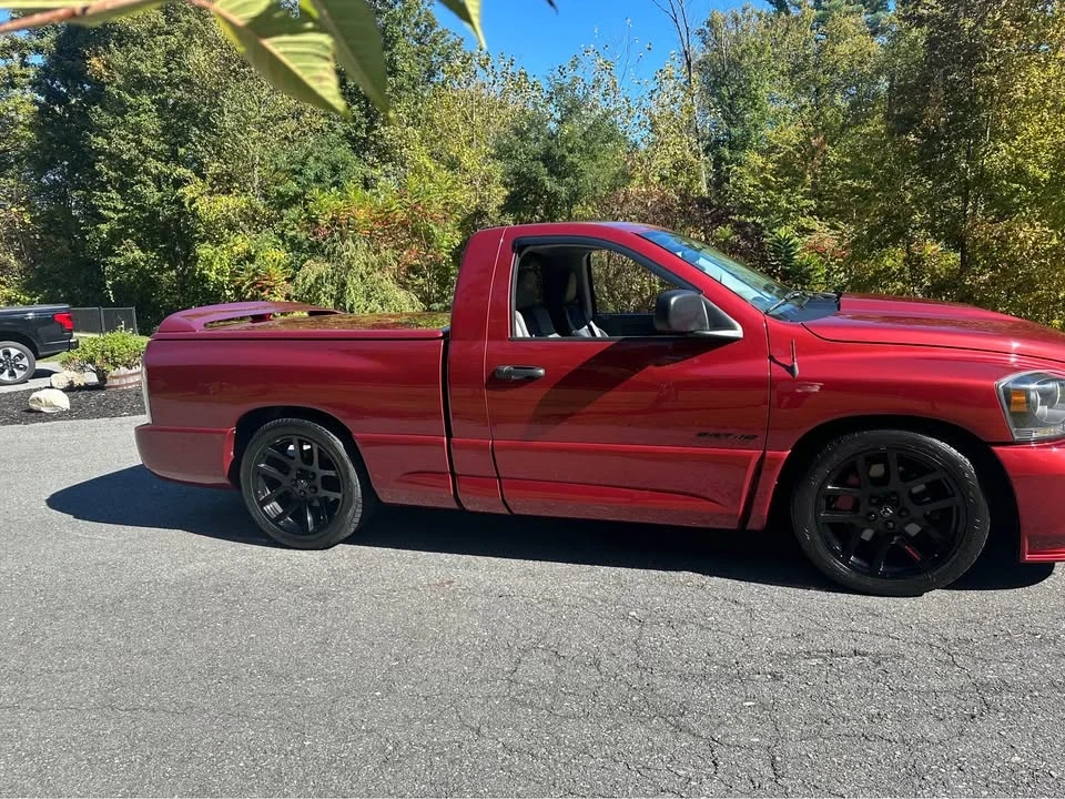 2006 Dodge Ram SRT-10 3rd Gen - Image 6 of 15