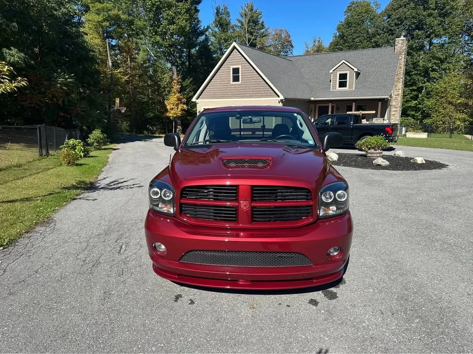2006 Dodge Ram SRT-10 3rd Gen - Image 8 of 15