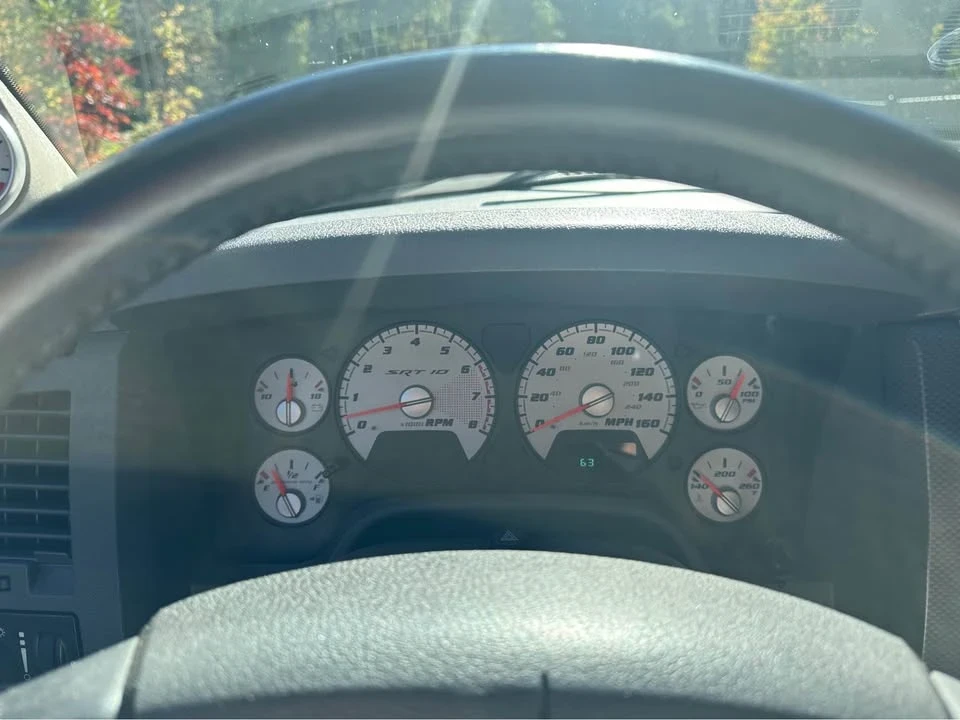2006 Dodge Ram SRT-10 3rd Gen - Image 15 of 15