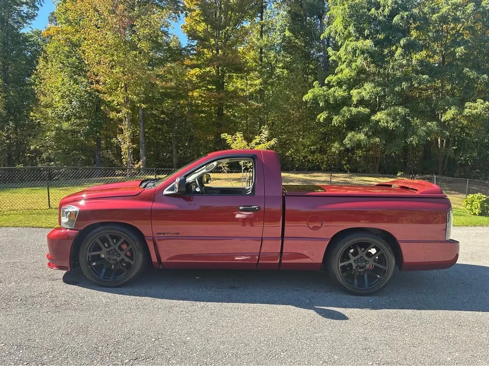 2006 Dodge Ram SRT-10 3rd Gen - Image 2 of 15