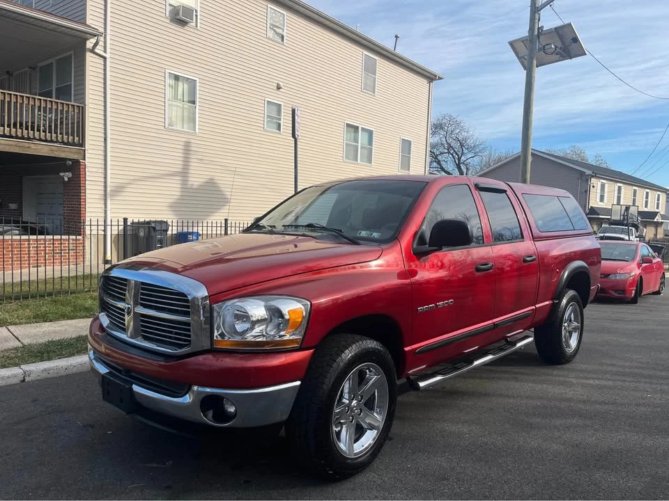 2006 Dodge Ram SRT-10 3rd Gen - Image 2 of 11