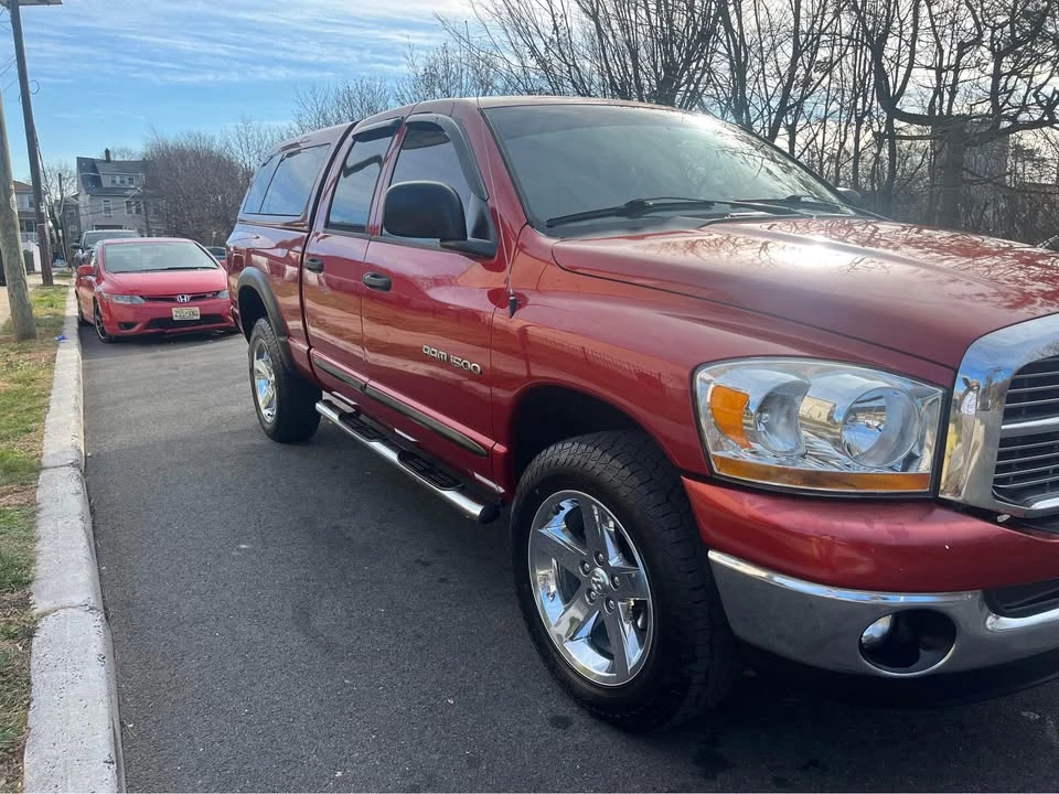 2006 Dodge Ram SRT-10 3rd Gen - Image 7 of 11