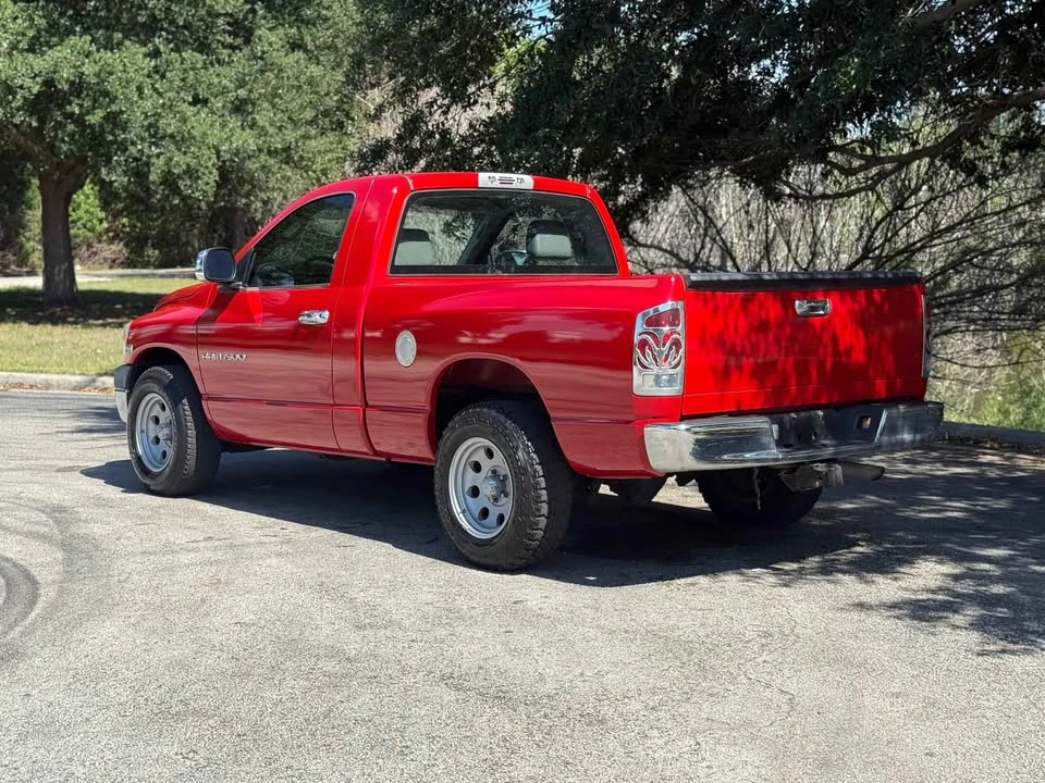 2006 Dodge Ram SRT-10 3rd Gen - Image 4 of 11