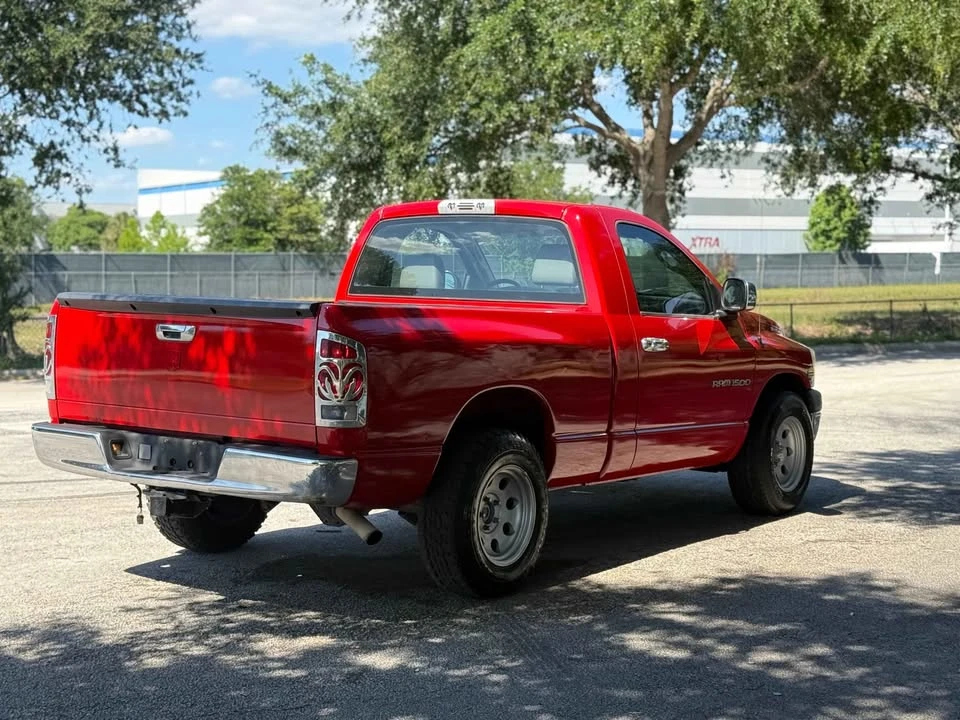 2006 Dodge Ram SRT-10 3rd Gen - Image 11 of 11