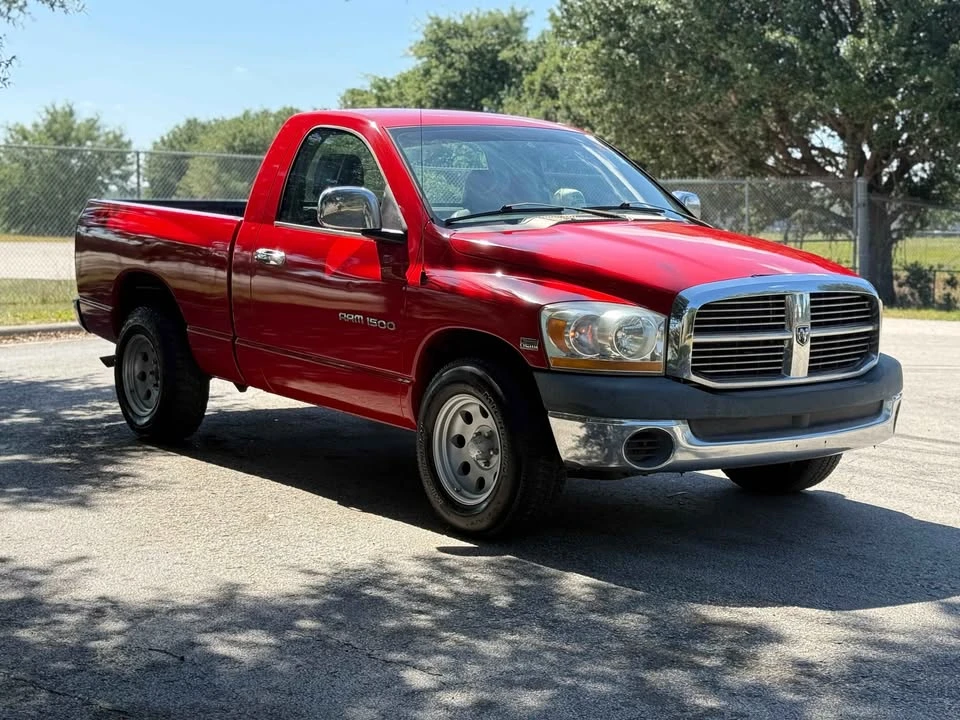 2006 Dodge Ram SRT-10 3rd Gen - Image 3 of 11