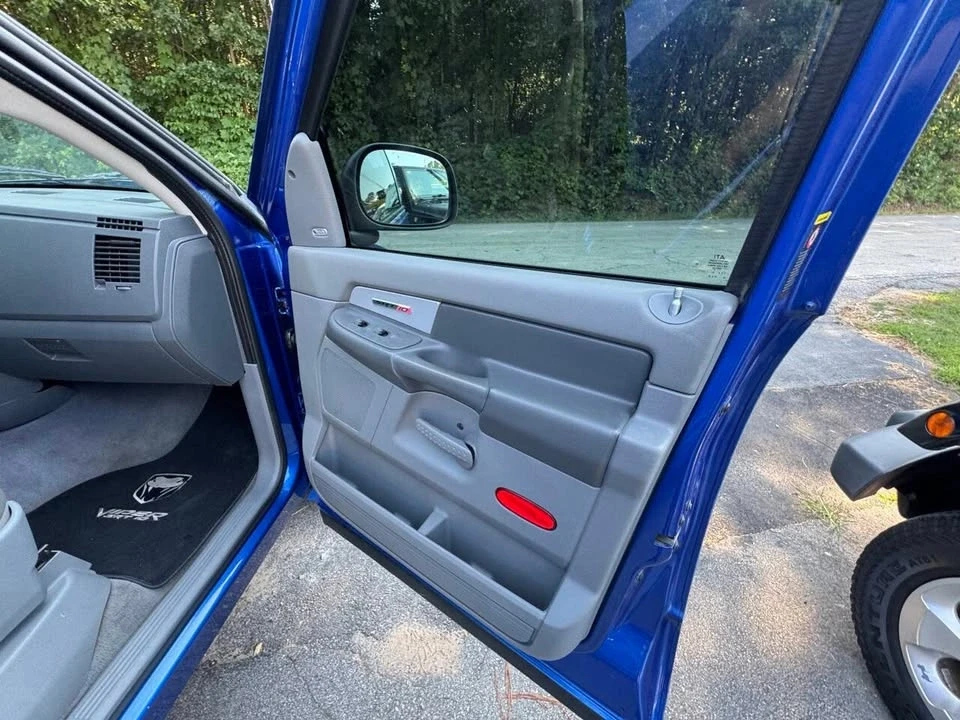 2006 Dodge Ram SRT-10 3rd Gen - Image 9 of 20