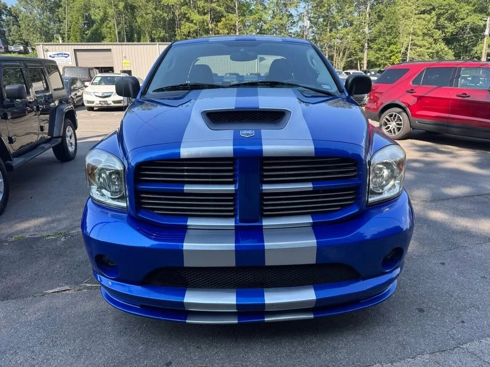 2006 Dodge Ram SRT-10 3rd Gen - Image 3 of 20