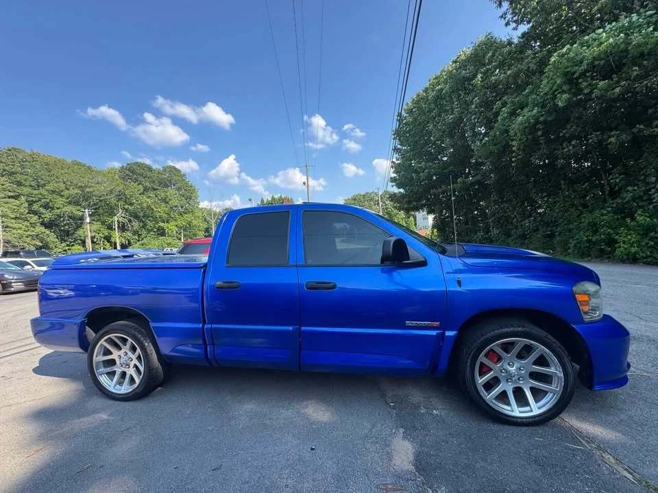 2006 Dodge Ram SRT-10 3rd Gen - Image 5 of 20