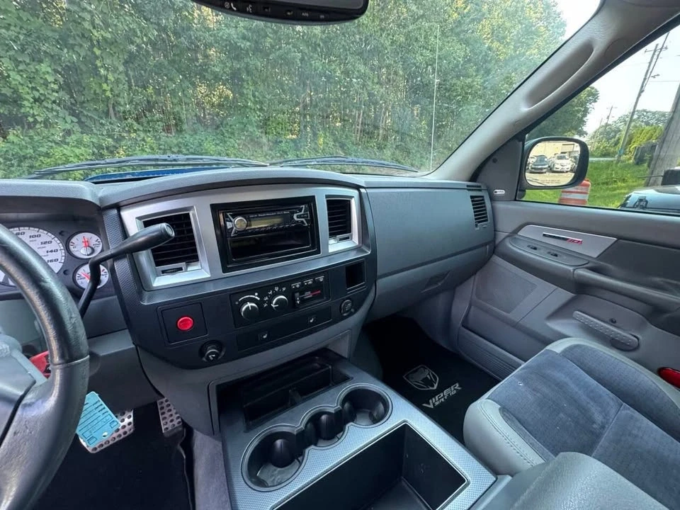 2006 Dodge Ram SRT-10 3rd Gen - Image 20 of 20