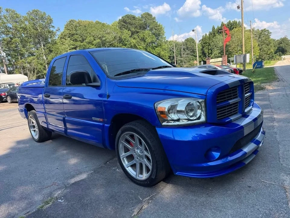 2006 Dodge Ram SRT-10 3rd Gen - Image 4 of 20