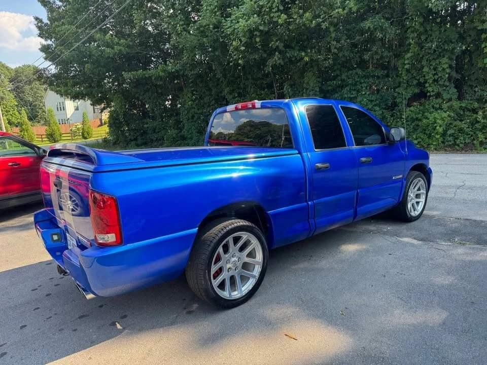2006 Dodge Ram SRT-10 3rd Gen - Image 11 of 20