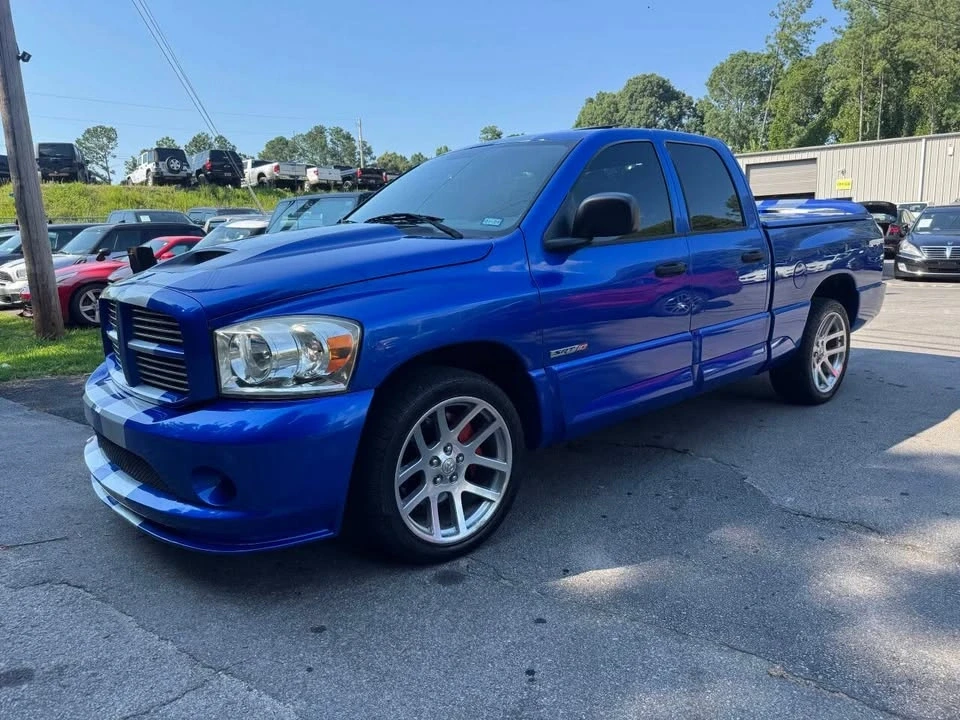 2006 Dodge Ram SRT-10 3rd Gen - Image 2 of 20