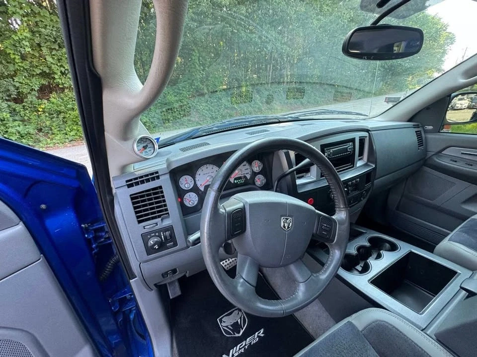 2006 Dodge Ram SRT-10 3rd Gen - Image 19 of 20