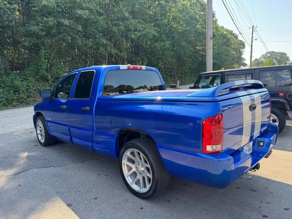 2006 Dodge Ram SRT-10 3rd Gen - Image 14 of 20