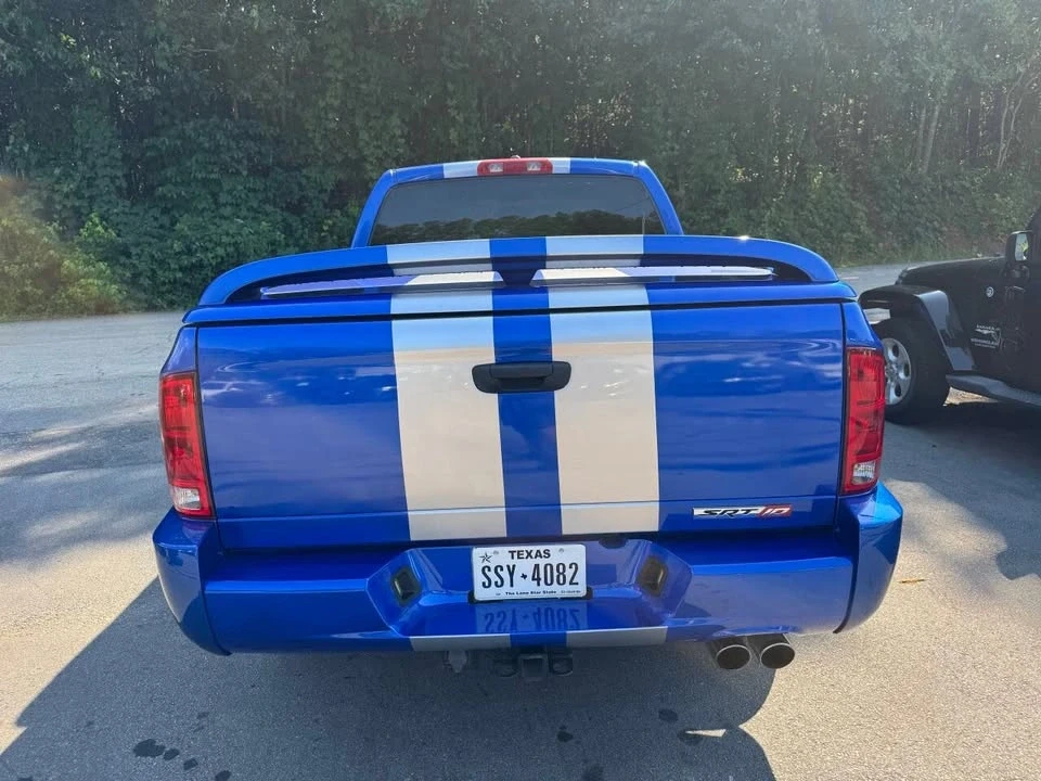 2006 Dodge Ram SRT-10 3rd Gen - Image 12 of 20