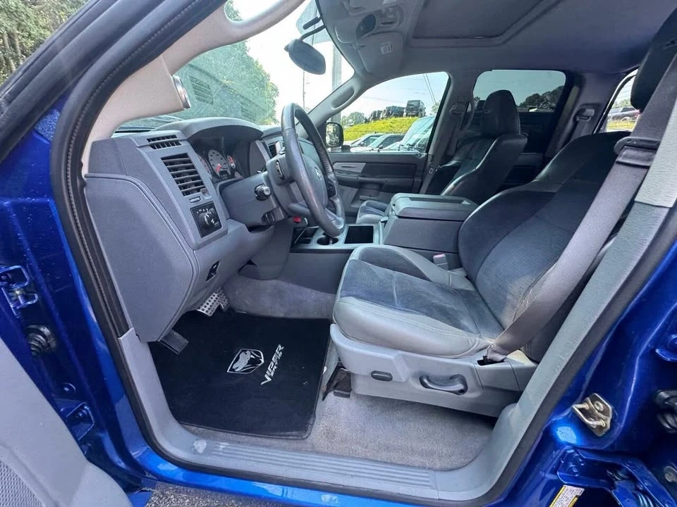 2006 Dodge Ram SRT-10 3rd Gen - Image 15 of 20