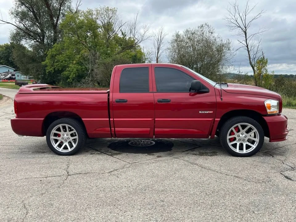 2006 Dodge Ram SRT-10 3rd Gen - Image 6 of 14
