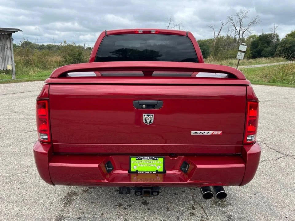 2006 Dodge Ram SRT-10 3rd Gen - Image 4 of 14