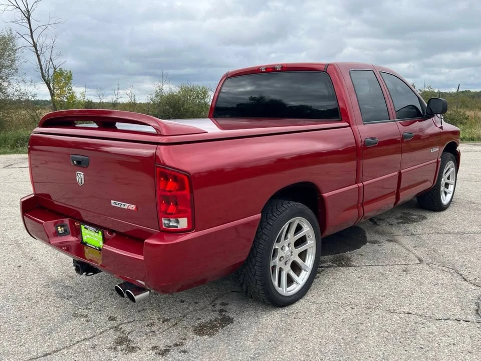 2006 Dodge Ram SRT-10 3rd Gen - Image 5 of 14