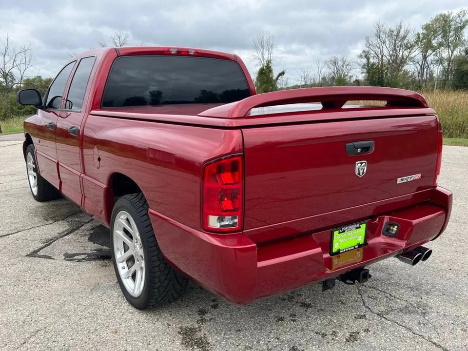 2006 Dodge Ram SRT-10 3rd Gen - Image 3 of 14