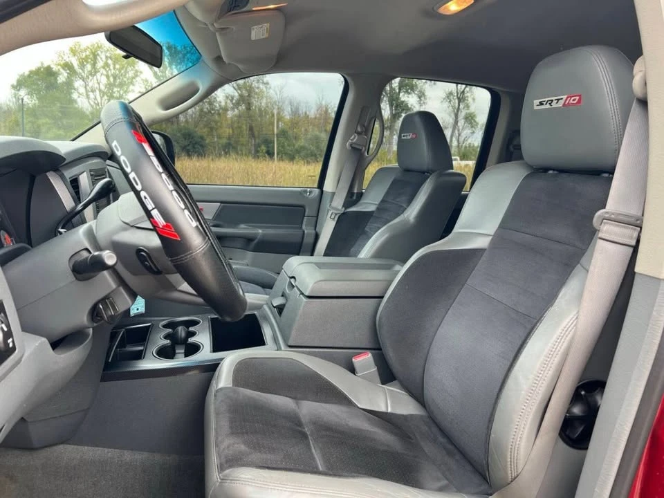 2006 Dodge Ram SRT-10 3rd Gen - Image 11 of 14