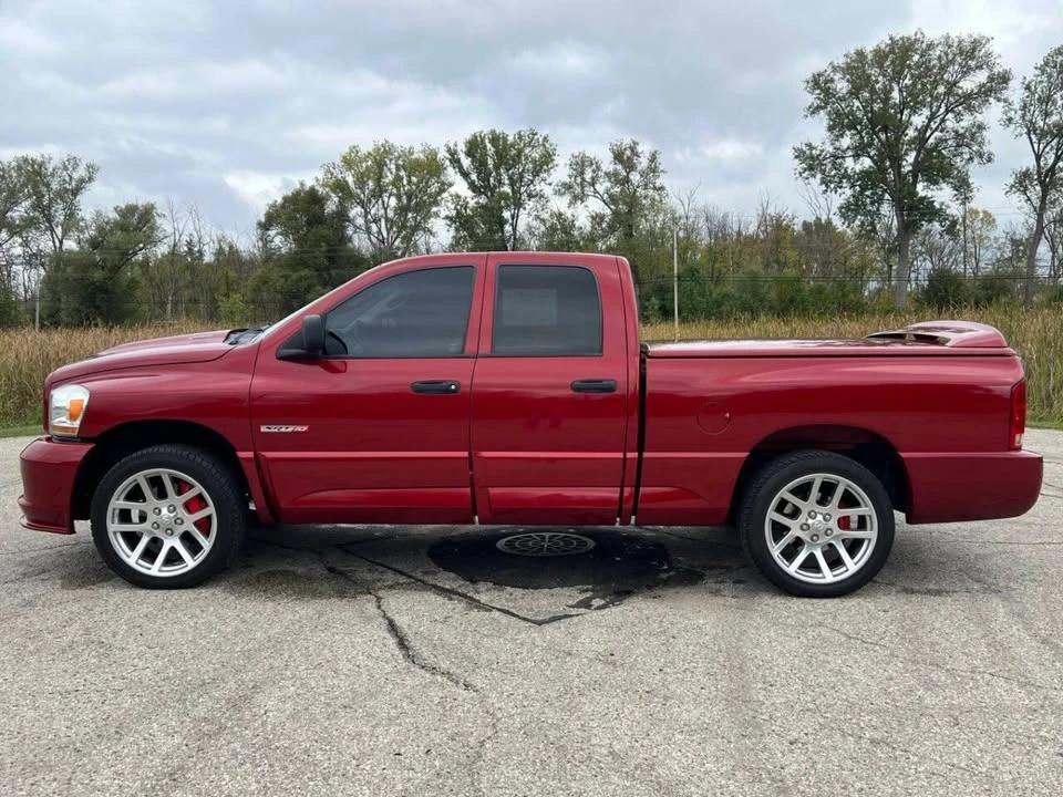 2006 Dodge Ram SRT-10 3rd Gen - Image 2 of 14