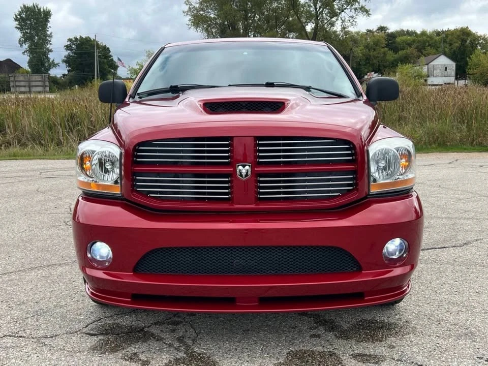 2006 Dodge Ram SRT-10 3rd Gen - Image 8 of 14