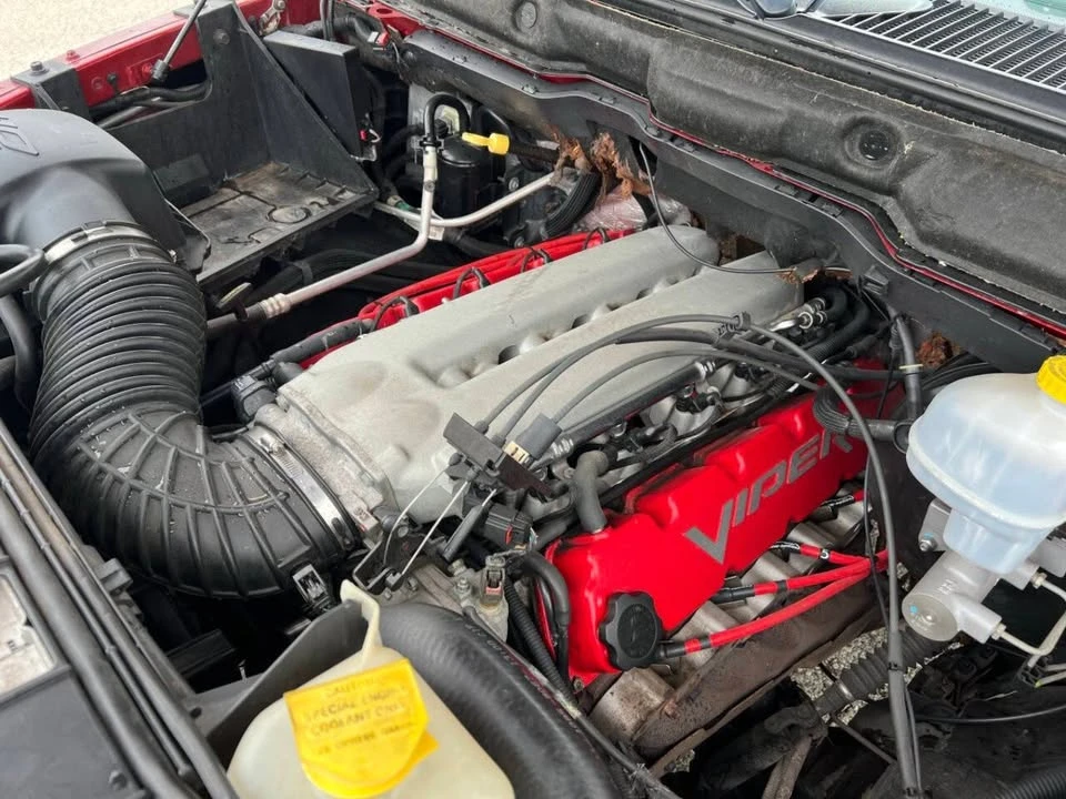 2006 Dodge Ram SRT-10 3rd Gen - Image 10 of 14