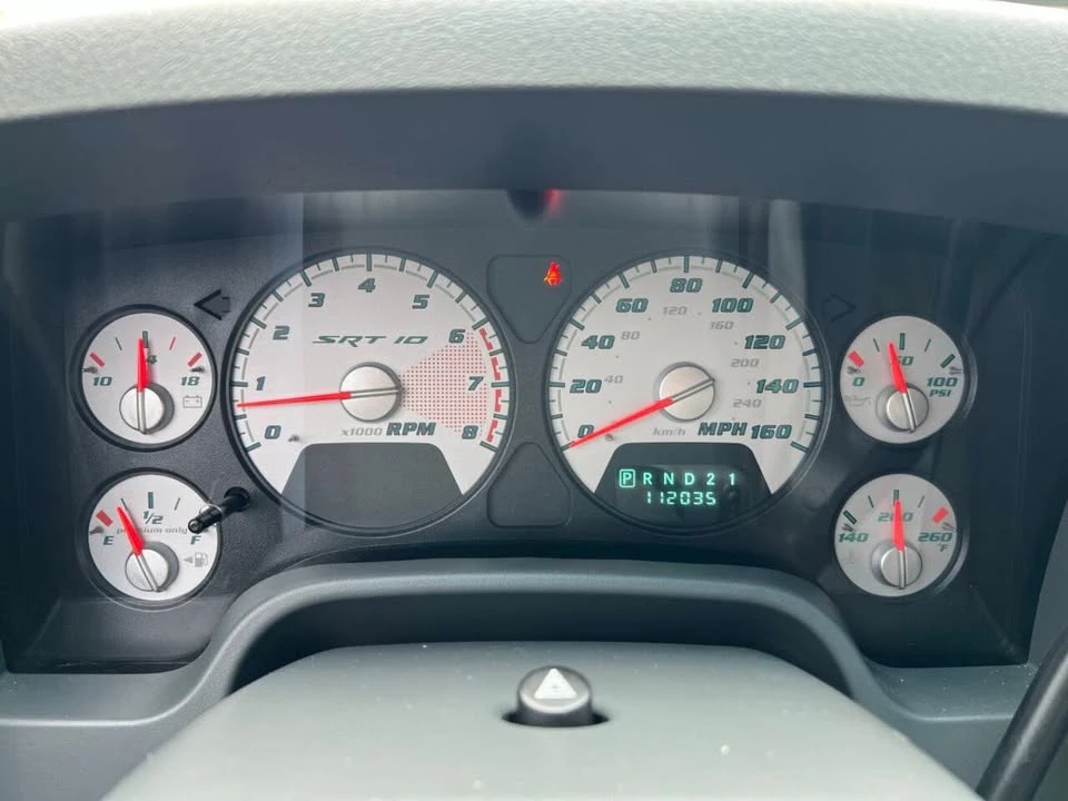 2006 Dodge Ram SRT-10 3rd Gen - Image 13 of 14
