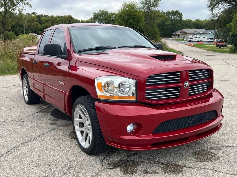 2006 Dodge Ram SRT-10 3rd Gen - Image 7 of 14