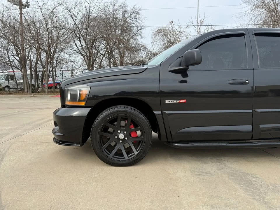 2006 Dodge Ram SRT-10 3rd Gen - Image 4 of 20