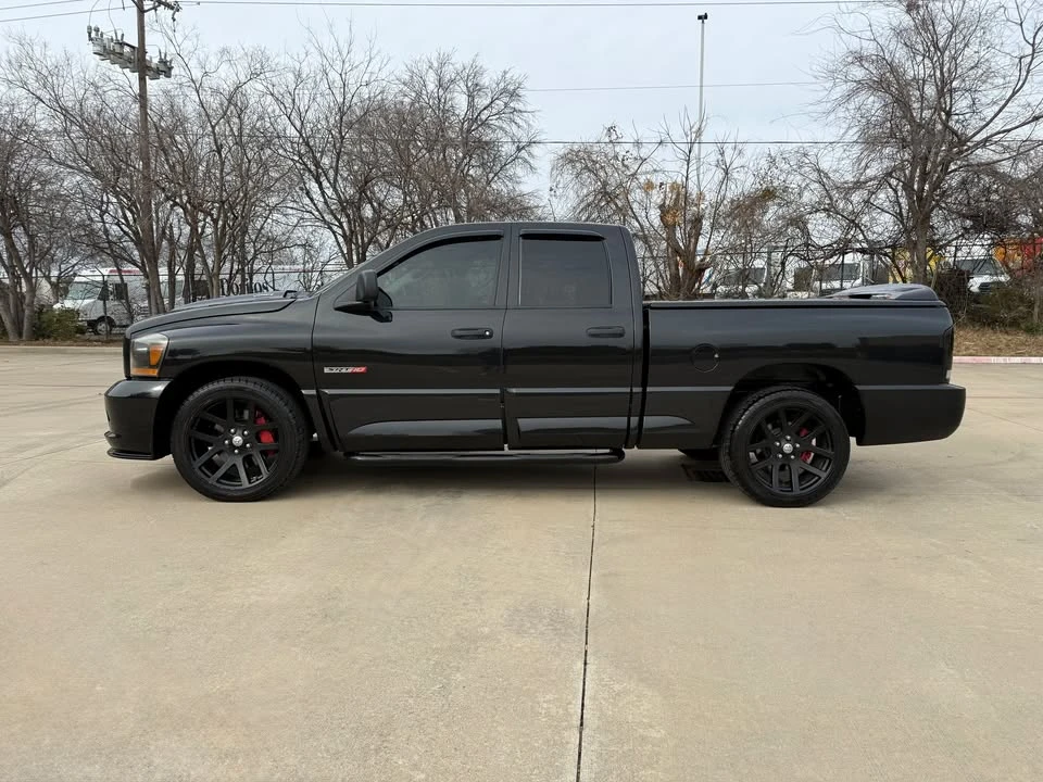 2006 Dodge Ram SRT-10 3rd Gen - Image 3 of 20