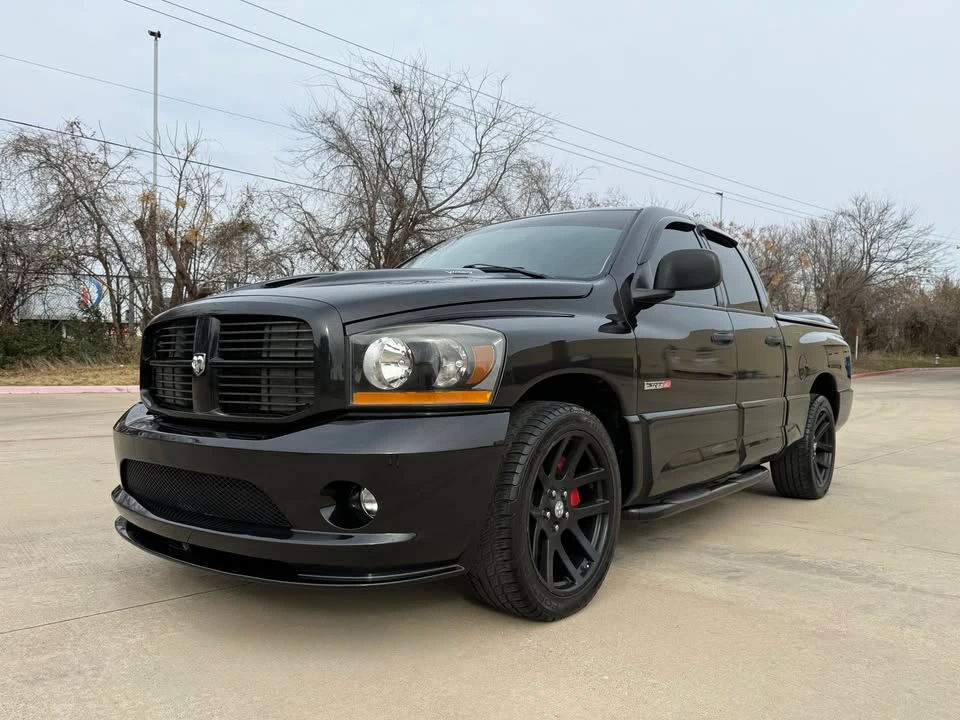 2006 Dodge Ram SRT-10 3rd Gen - Image 2 of 20