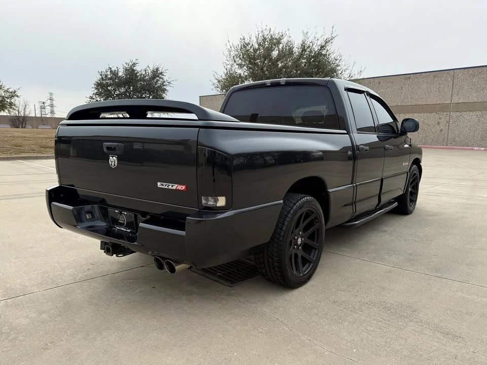 2006 Dodge Ram SRT-10 3rd Gen - Image 9 of 20
