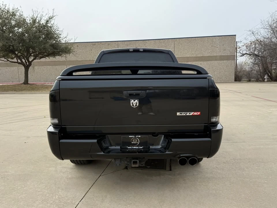 2006 Dodge Ram SRT-10 3rd Gen - Image 8 of 20