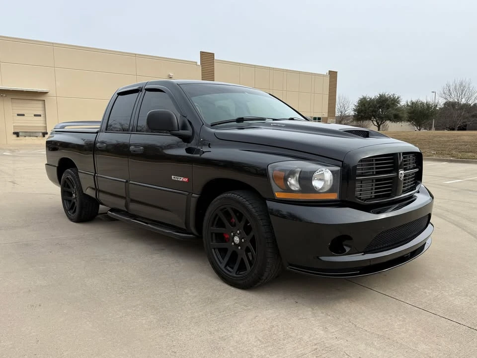 2006 Dodge Ram SRT-10 3rd Gen - Image 11 of 20