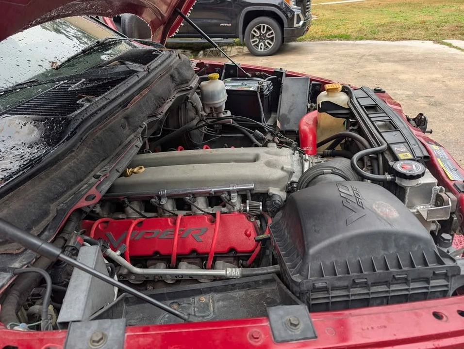 2006 Dodge Ram SRT-10 3rd Gen - Image 20 of 20