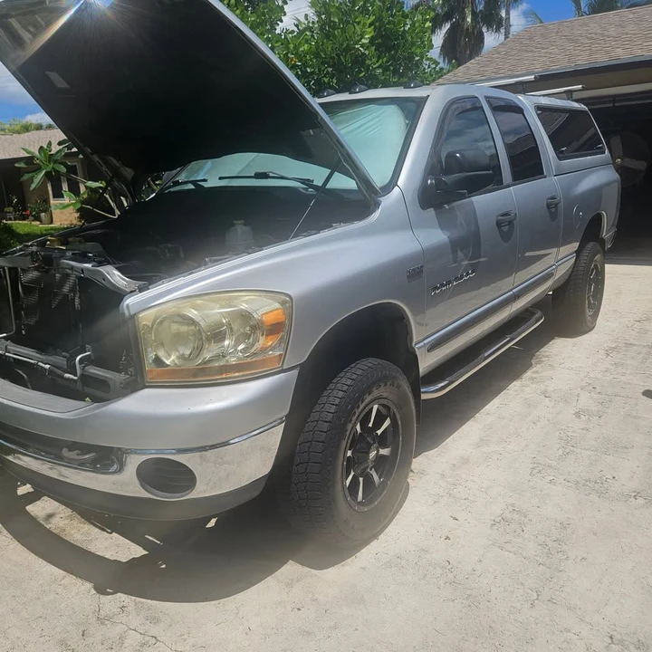 2006 Dodge Ram 3rd Gen - Image 2 of 4