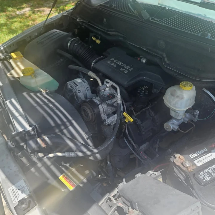 2006 Dodge Ram 3rd Gen - Image 4 of 4