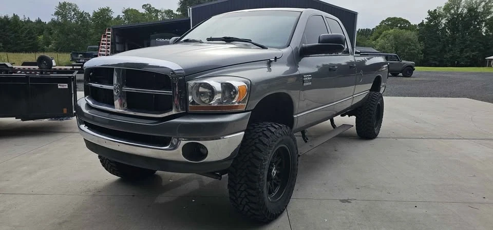 2006 Dodge Ram 3rd Gen - Image 8 of 8