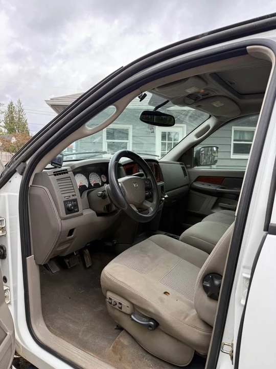 2006 Dodge Ram 3rd Gen - Image 5 of 5