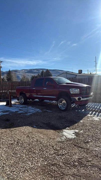 2006 Dodge Ram 3rd Gen - Image 7 of 7