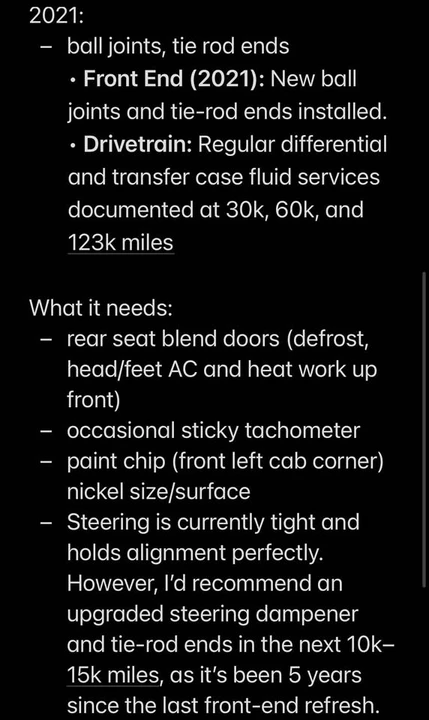 2006 Dodge Ram 3rd Gen - Image 12 of 12