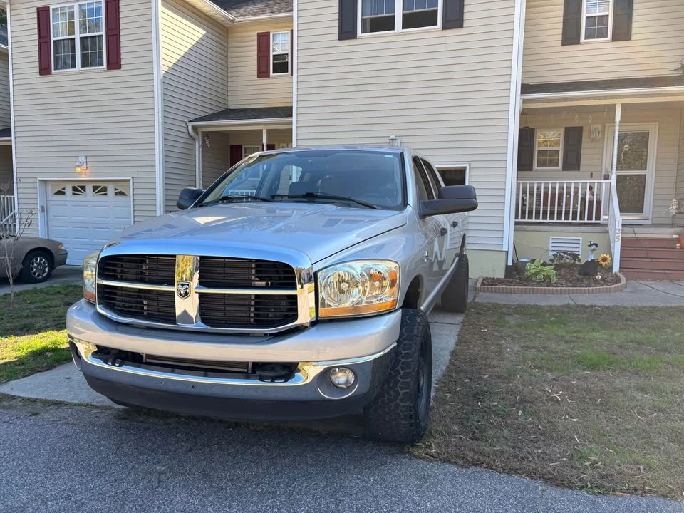 2006 Dodge Ram 3rd Gen - Image 2 of 12