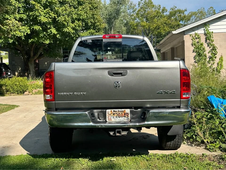 2006 Dodge Ram 3rd Gen - Image 9 of 11