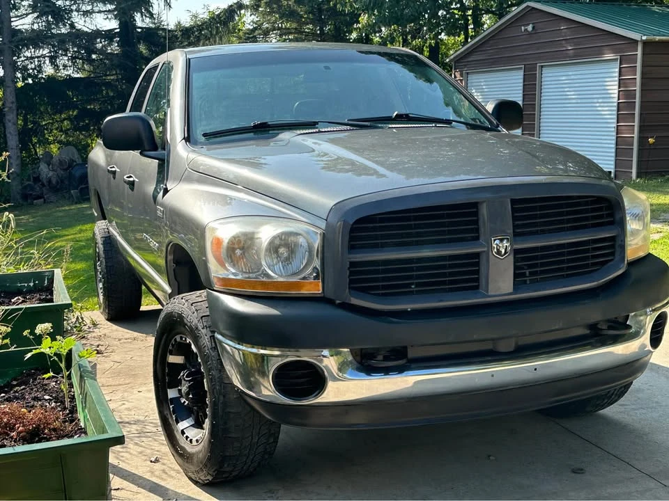 2006 Dodge Ram 3rd Gen - Image 8 of 11